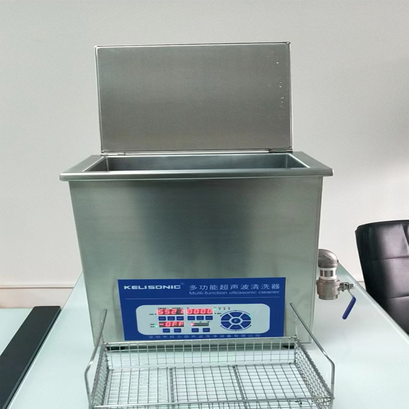 混頻超聲波清洗機技術